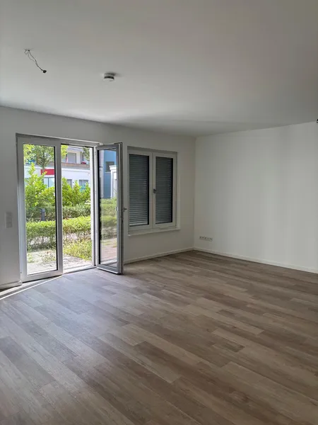 Moderne 2-Zimmer-Wohnung in zentraler Lage — photo 1